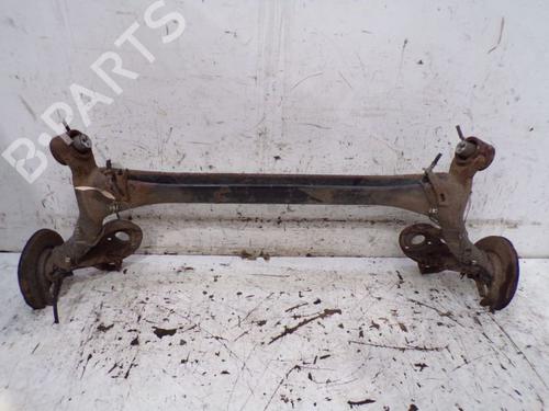 Used Rear axle SEAT IBIZA IV (6J5, 6P1) 1.2 (70 hp) 29095455