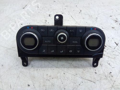 AC Styreenhet / Manøvreringsenhet NISSAN QASHQAI I (J10, NJ10) 1.6 | BP29104617I5 