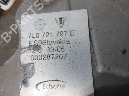 Pedal PORSCHE CAYENNE (9PA) S 4.5 | BP29092969I4 