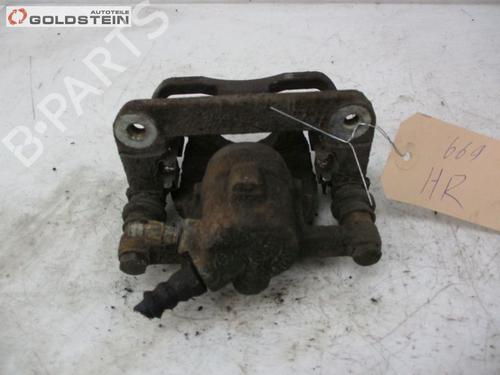 Right rear brake caliper MERCEDES-BENZ A-CLASS (W169) A 160 CDI (169.006, 169.306) | BP18752671M106 