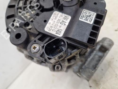 Alternator AUDI A3 Limousine (8VS, 8VM) 2.0 TFSI | BP30707249M7 
