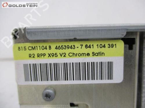 Electronic module RENAULT MEGANE III Coupe (DZ0/1_) 1.5 dCi (DZ09, DZ0D, DZ1F, DZ1G, DZ14, DZ29) | BP18753066M83 