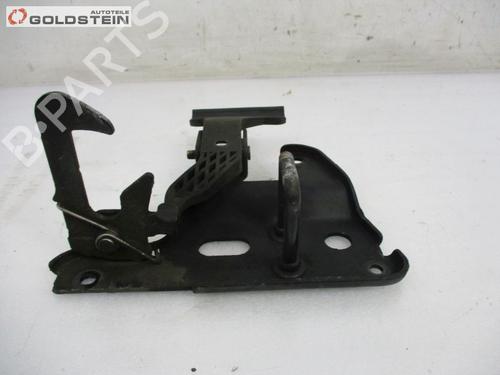 Hood lock AUDI A6 C6 Avant (4F5) 3.0 TDI quattro | BP18757664C133