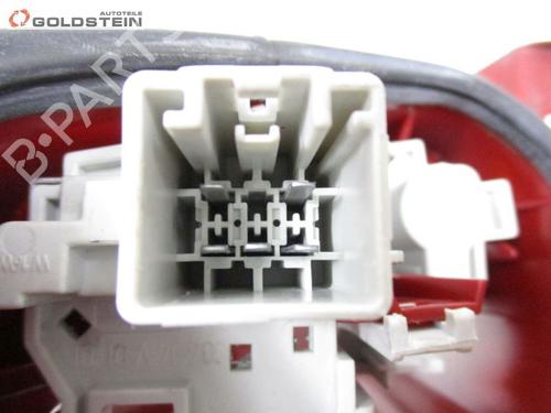Right taillight FORD FIESTA VI (CB1, CCN) 1.6 TDCi | BP18788178C35 