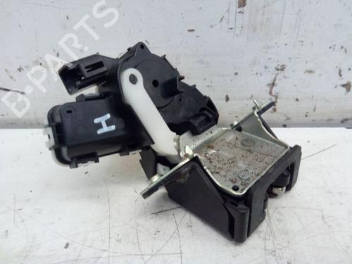 Used Tailgate lock MAZDA 3 (BL) 2.3 MPS Turbo (BL14) (260 hp) 29103424