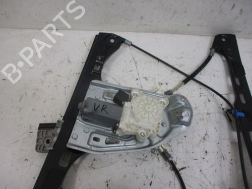 Front right window mechanism MERCEDES-BENZ C-CLASS (W203) C 230 Kompressor (203.040) | BP18799347C23 