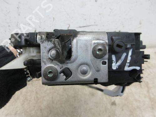Front left lock PEUGEOT 208 I (CA_, CC_) 1.4 VTi | BP21137217C98 