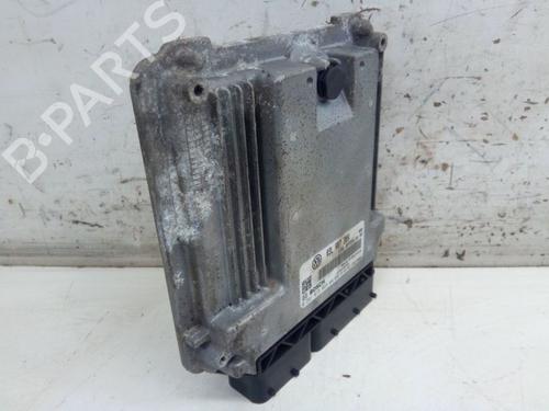 Used Engine control unit (ECU) VW PASSAT B6 Variant (3C5) 2.0 TDI (110 hp) 29107393