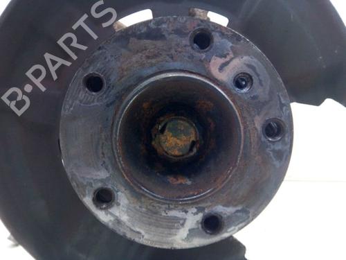 Left rear steering knuckle BMW 1 (E81) 116 i | BP25775350M27 
