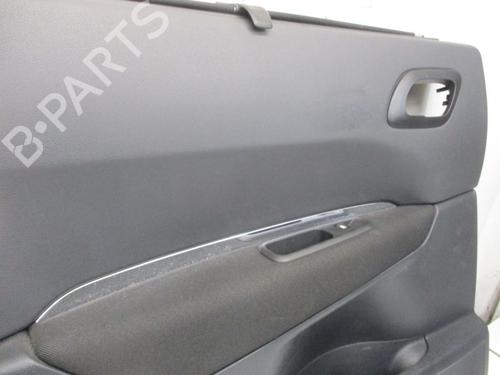 Rear left panel PEUGEOT 5008 (0U_, 0E_) 1.6 16V | BP18803119C60 
