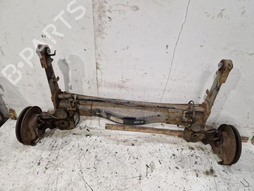 Used Rear axle PEUGEOT EXPERT Van (VF3A_, VF3U_, VF3X_) 2.0 HDi 130 (128 hp) 31588351