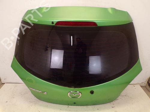 tailgate-mazda-2-de_-dh_-2007-2008-2009-2010-2011-2012-2013-2014-2015-37131363 main image