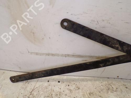 Rear axle PEUGEOT 207 CC (WD_) 1.6 16V Turbo | BP29087058M2 