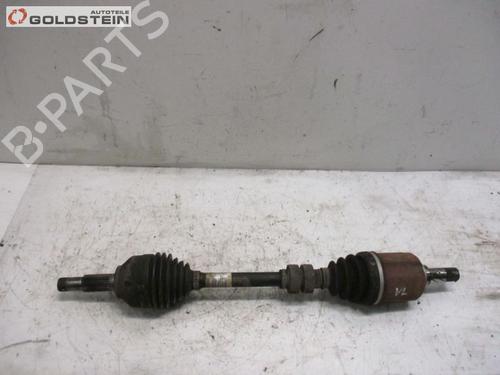 Used Left front driveshaft NISSAN QASHQAI / QASHQAI +2 I (J10, NJ10, JJ10E) 1.5 dCi (106 hp) 25013034
