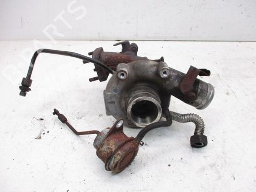 Turbocharger/Supercharger FIAT DUCATO Van (250_) 160 Multijet 3,0 D | BP18807361M71 