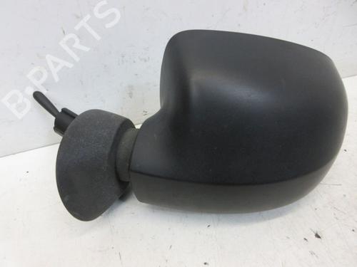 Left mirror DACIA LOGAN Pickup (US_) 1.5 dCi | BP29098041C26 