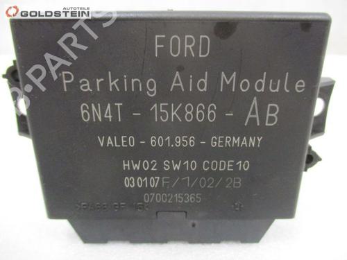 Electronic module FORD FOCUS II Convertible 2.0 TDCi | BP38025432M83 - Image 4