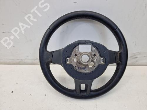 Steering wheel VW GOLF VI (5K1) 1.6 | BP37132634C49 - Image 7