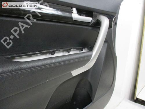 Front left panel KIA SORENTO II (XM) 2.2 CRDi | BP37104642C58 - Image 3