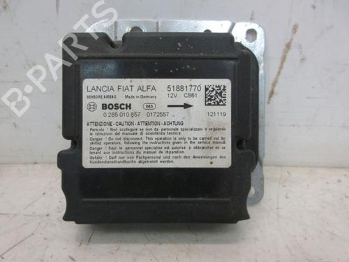 Control unit FIAT DOBLO Cargo (263_) 1.3 D Multijet | BP37128643M11 - Image 2