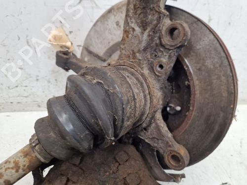 Right front steering knuckle FORD RANGER (ER, EQ, R_) 2.5 TD 4x4 | BP26508602M26 