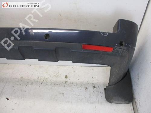 Rear bumper LAND ROVER RANGE ROVER III (L322) 4.4 4x4 | BP18755561C8 