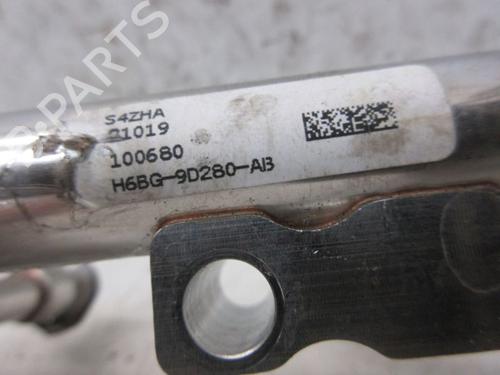 Injection rail FORD FIESTA VII (HJ, HF) 1.0 EcoBoost | BP38027367M98 - Image 9