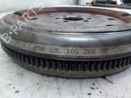 Flywheel VW GOLF V Variant (1K5) 2.0 TDI 16V | BP37136447M101 - Image 5