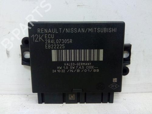 Control unit RENAULT AUSTRAL E-TECH 200 Hybrid (HGM2) | BP37138939M11 - Image 2