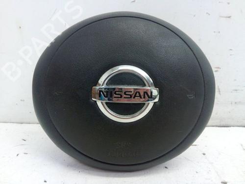 Steering wheel NISSAN MICRA IV (K13K, K13KK) 1.2 | BP31703259C49 