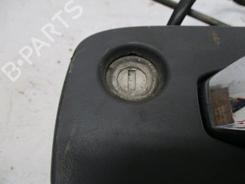 Front left exterior door handle NISSAN X-TRAIL I (T30) 2.2 dCi 4x4 | BP18803391C128 