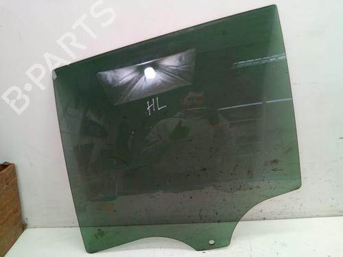 Used Rear left door window BMW X5 (E70) xDrive 30 i (272 hp) 25157462