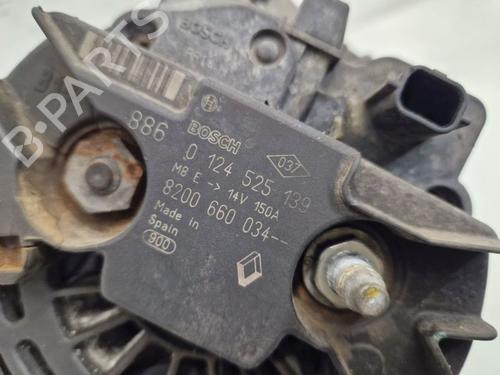 Alternator RENAULT KANGOO Express (FW0/1_) 1.5 dCi 70 (FW0A, KW0V) | BP37144453M7 - Image 7