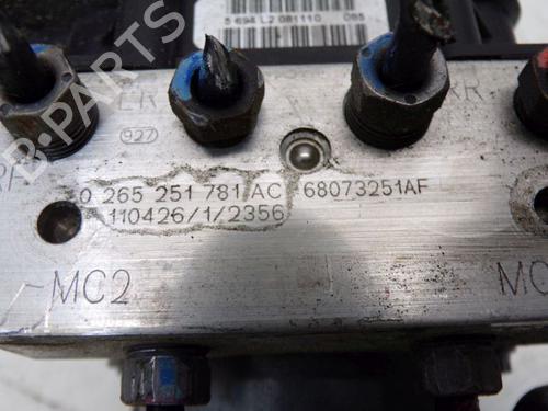 Electronic module FIAT 500 (312_) 1.4 (312AXC1B, 312CXC1B) | BP31703739M83 - Image 10