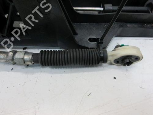 Shift knob MERCEDES-BENZ B-CLASS Sports Tourer (W245) B 150 (245.231) | BP29091297I34 