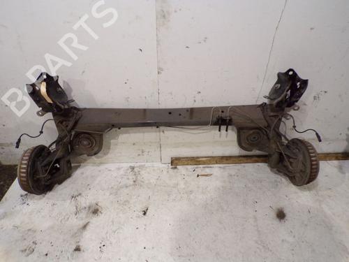 Used Rear axle RENAULT ZOE (BFM_) ZOE (88 hp) 29099239