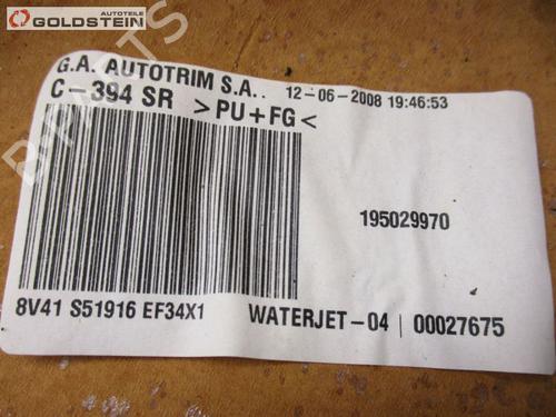 Interior roof FORD KUGA I 2.0 TDCi 4x4 | BP18760668I12 