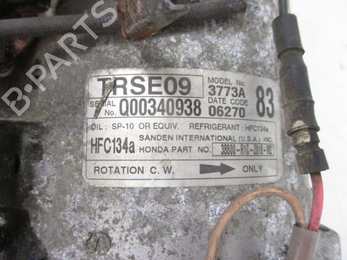 AC compressor HONDA CIVIC IX (FK) 1.8 i-VTEC (FK2) | BP18795404M34 