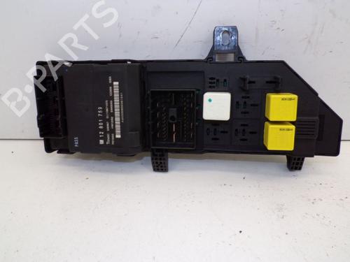 Fuse box SAAB 9-3 (YS3F, E79, D79, D75) 2.2 TiD | BP29084940E1