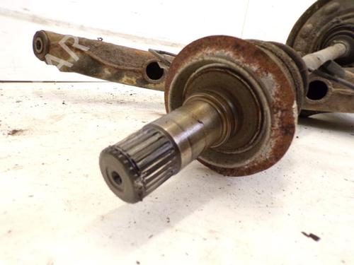 Right rear steering knuckle MERCEDES-BENZ VITO / MIXTO Van (W639) 111 CDI (639.601, 639.603, 639.605) | BP29084304M28 