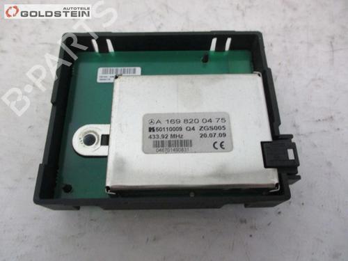 Control unit MERCEDES-BENZ B-CLASS Sports Tourer (W245) B 180 CDI (245.207) | BP18754647M11 