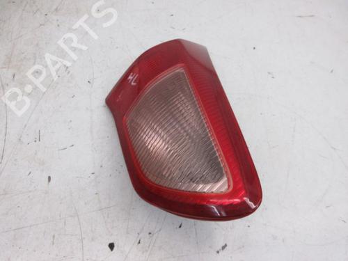 Left tailgate light MITSUBISHI LANCER VIII Sportback (CX_A) 1.6 MIVEC | BP29093573C79 - Image 3