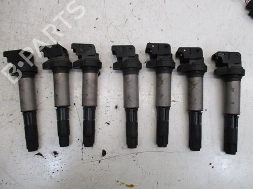 Used Ignition coil BMW X5 (E53) 4.4 i (320 hp) 31260413