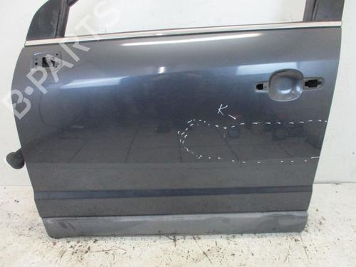 Left front door OPEL ANTARA A (L07) 2.0 CDTI 4x4 | BP26647511C2 
