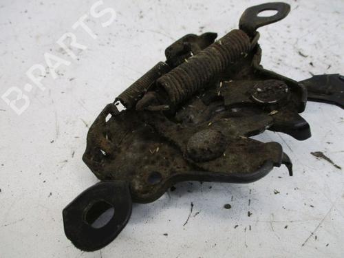 Hood lock NISSAN X-TRAIL I (T30) 2.2 dCi 4x4 | BP18803414C133 