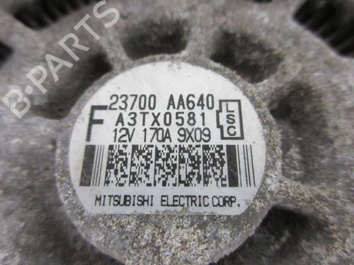 Alternator SUBARU IMPREZA Hatchback (GR, GH, G3) 2.0 D AWD | BP26873173M7 