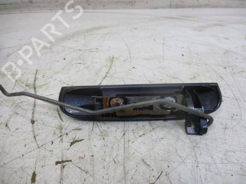 Front left exterior door handle MITSUBISHI COLT VI (Z3_A, Z2_A) 1.5 DI-D (Z39A) | BP18797111C128 