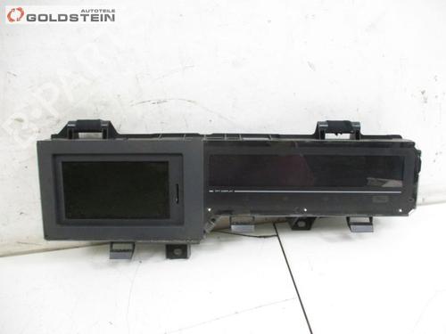 Used Display monitor RENAULT GRAND SCÉNIC III (JZ0/1_) 1.5 dCi (JZ0B, JZ07) (106 hp) 28307488
