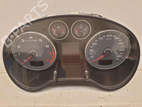 instrument-cluster-audi-a3-8p1-2003-2004-2005-2006-2007-2008-2009-2010-2011-2012-2013-38029093 main image