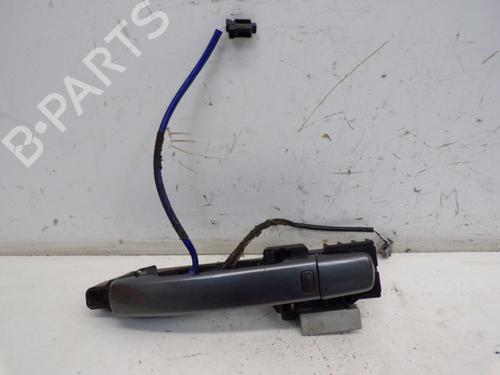 Used Front right exterior door handle NISSAN QASHQAI I (J10, NJ10) 2.0 All-wheel Drive (141 hp) 29096768